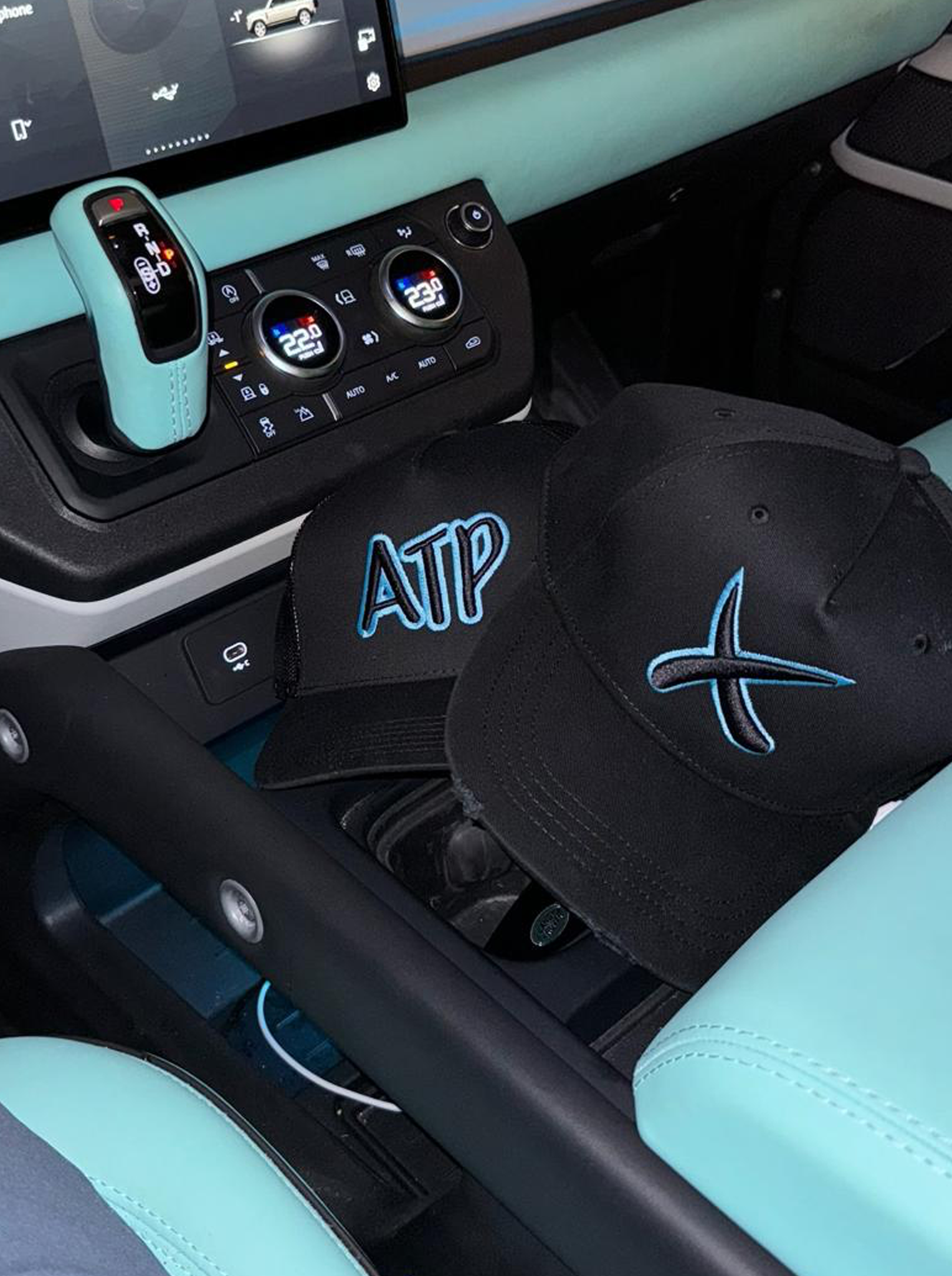 ATP Trucker Hat