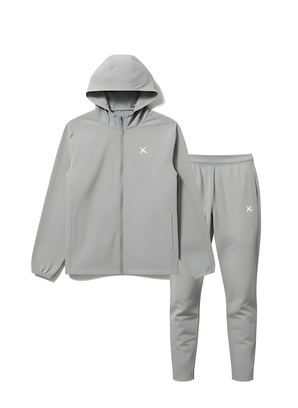 Grey Tracksuit