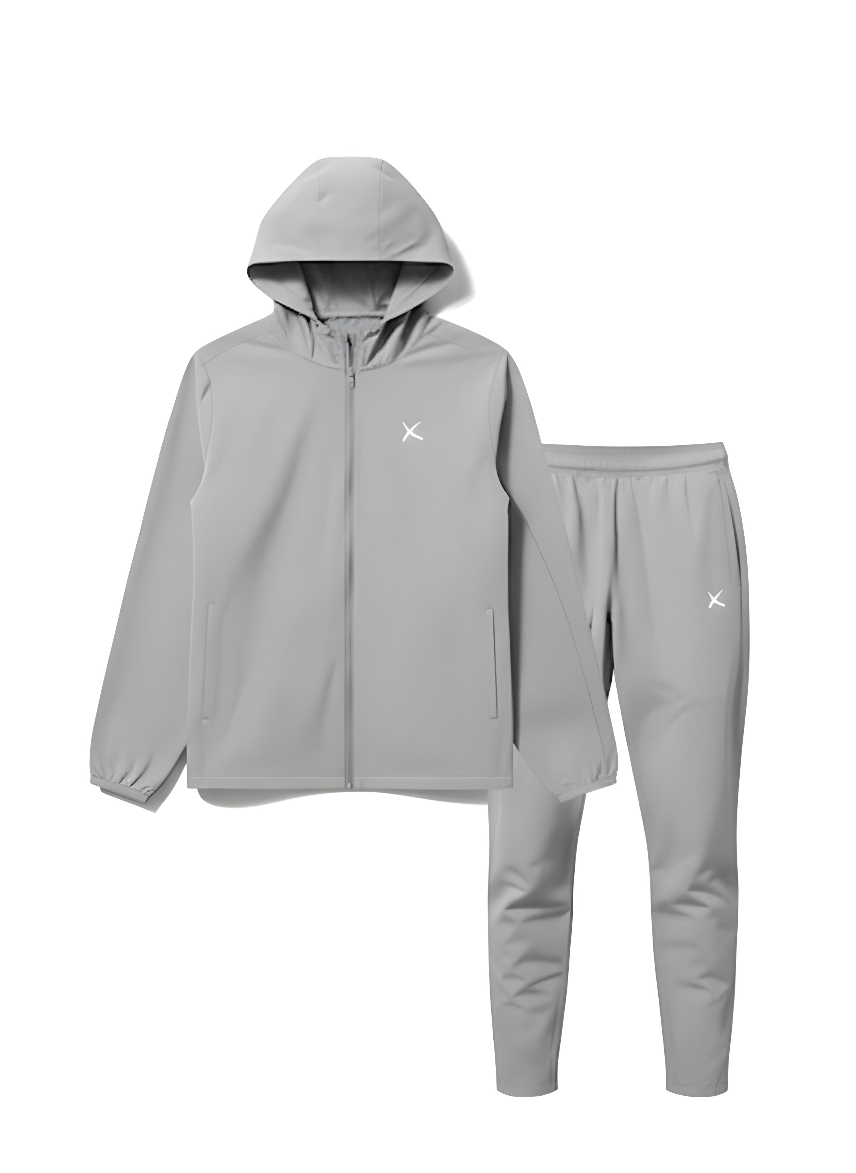 Grey Tracksuit