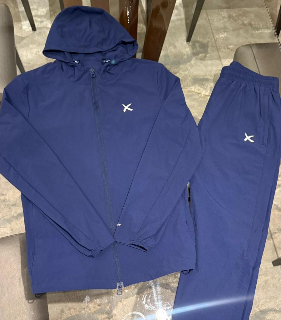 Navy Tracksuit