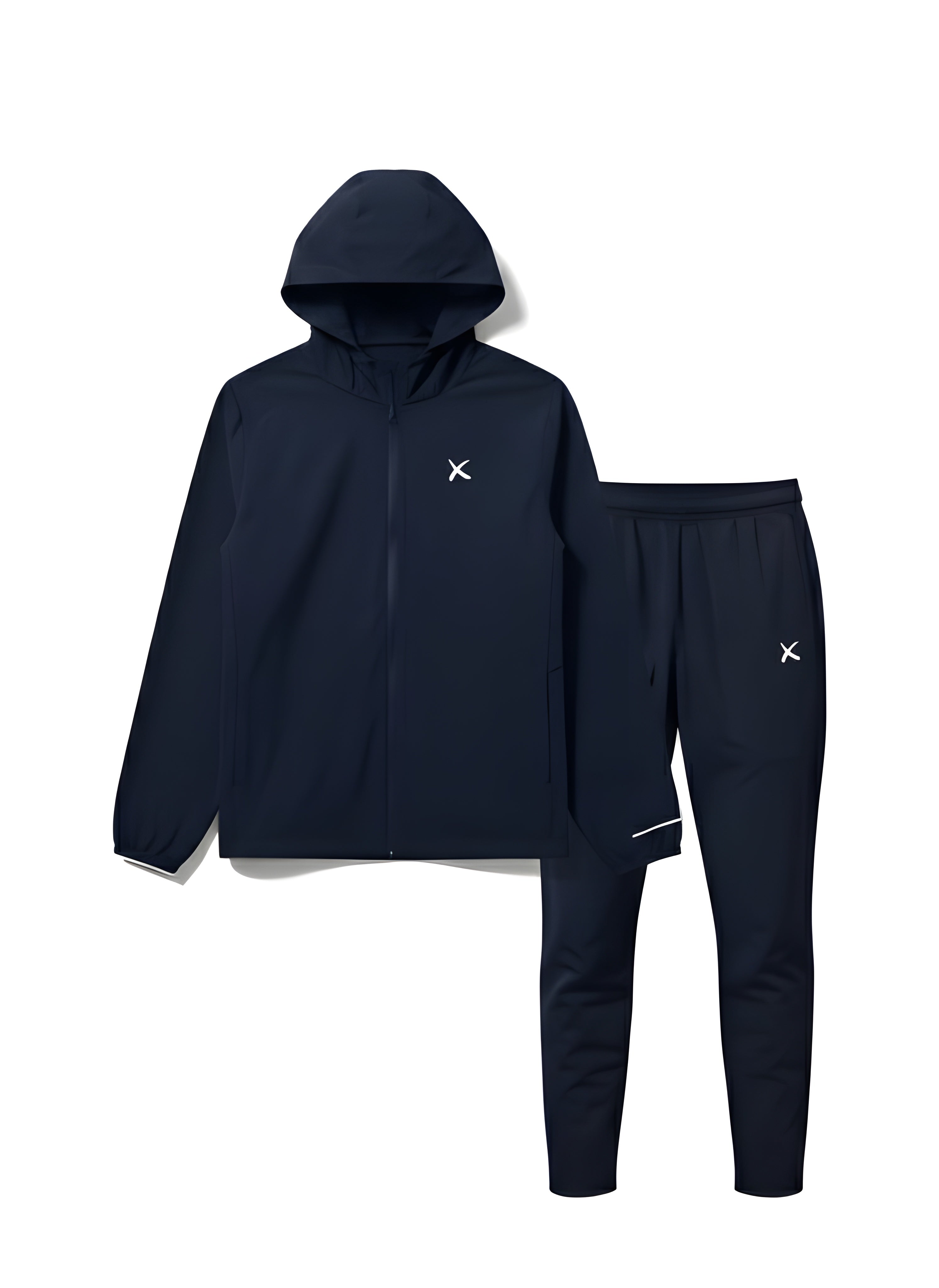 Navy Tracksuit